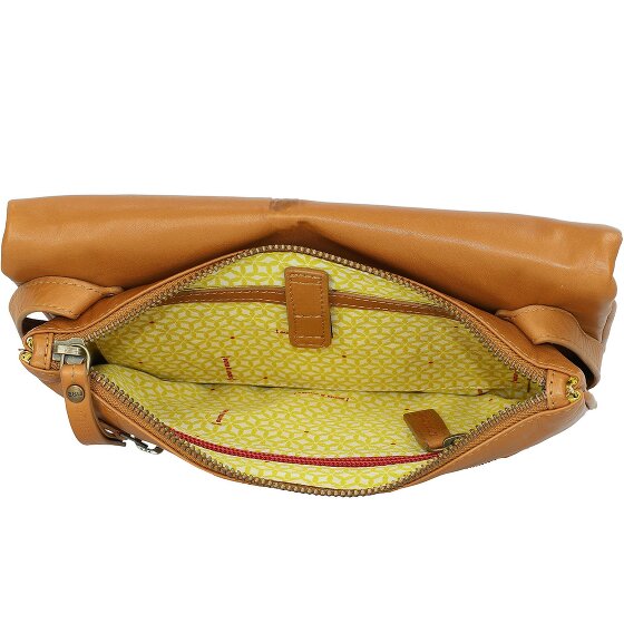 aunts & uncles Jamie's Orchard Raspberry Leder Umhängetasche 25 cm