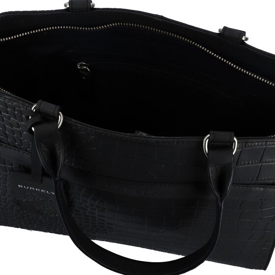 Burkely Casual Cayla Shopper Tasche Leder 38 cm