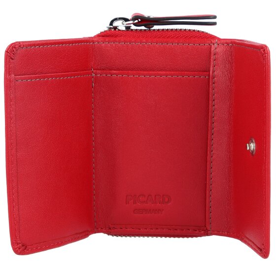 Picard Ladysafe Geldbörse Leder 9,5 cm