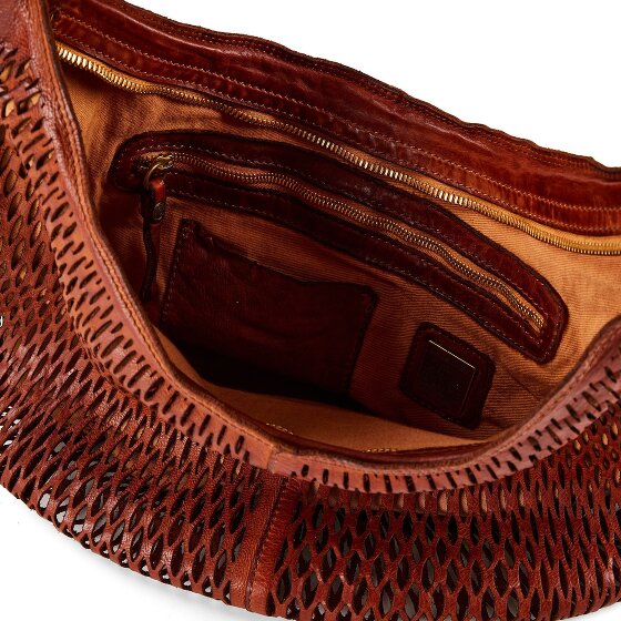 Campomaggi Anastasia Schultertasche Leder 43 cm