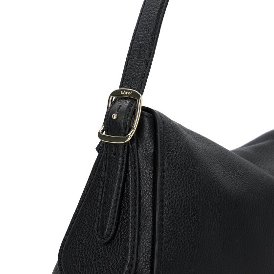 abro Carina Schultertasche Leder 26 cm
