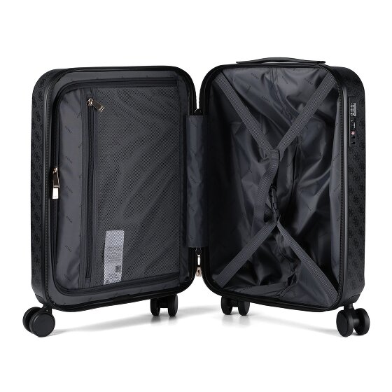 Guess Latona 4 Rollen Kabinentrolley 53 cm