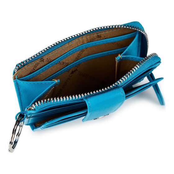 Braun Büffel Joy Kreditkartenetui RFID Schutz Leder 11 cm