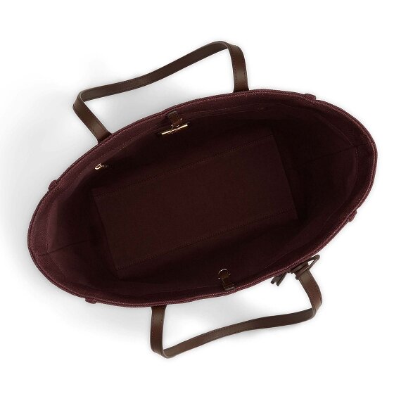 Lauren Ralph Lauren Cameryn Shopper Tasche Leder 45.5 cm