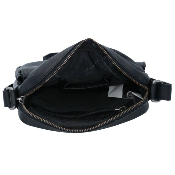 The Chesterfield Brand Wax Pull Up Umhängetasche Leder 20 cm