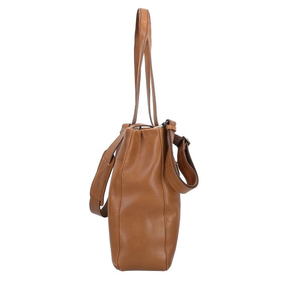 Plevier Power Shopper Tasche Leder 43.5 cm Laptopfach