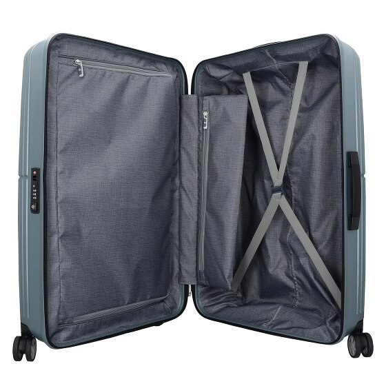 Samsonite Orfeo Spinner 4-Rollen Trolley 75 cm