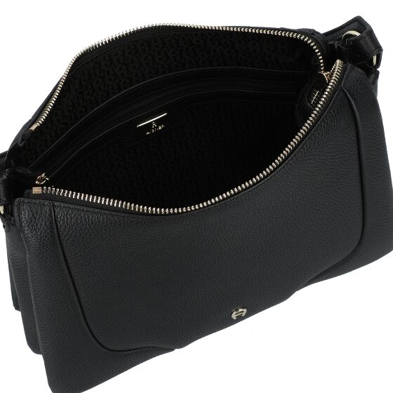 AIGNER Mara Schultertasche Leder 26 cm