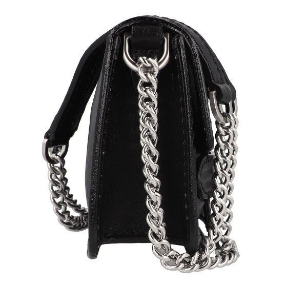 The Bridge Lucrezia Schultertasche Leder 18.5 cm