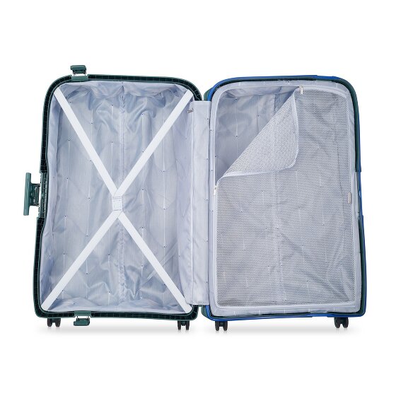 Delsey Paris Moncey 4-Rollen Trolley 82 cm