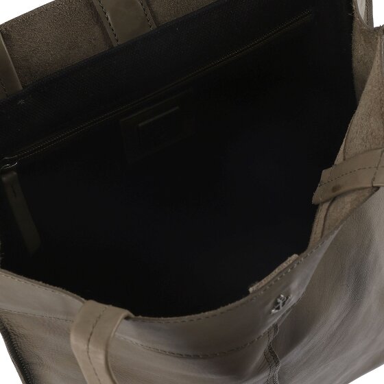 Harbour 2nd Elbe 1 Shopper Tasche Leder 29 cm