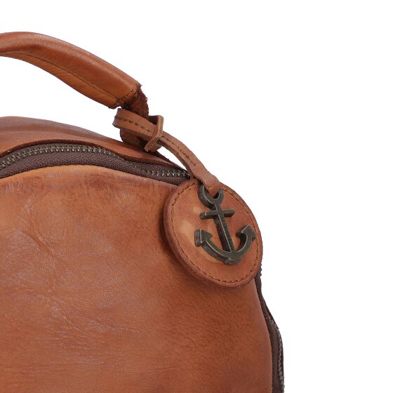 Harbour 2nd Urban Poets City Rucksack Leder 27 cm
