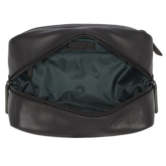 Jost Stockholm Kulturbeutel Leder 22 cm