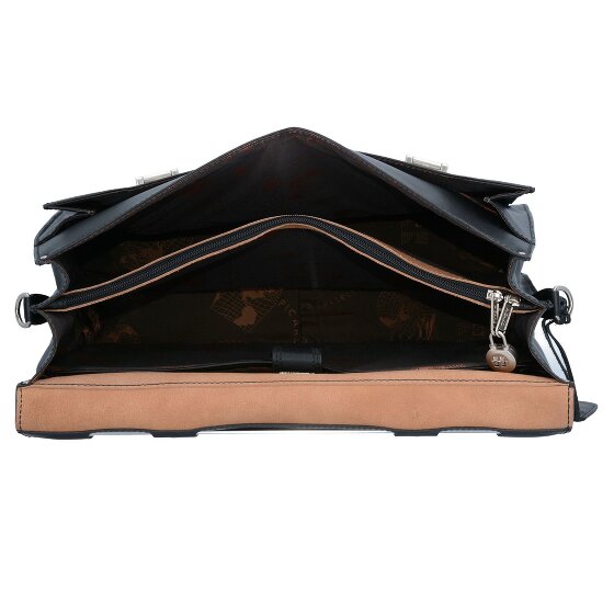Picard Toscana Aktentasche Leder 42 cm Laptopfach