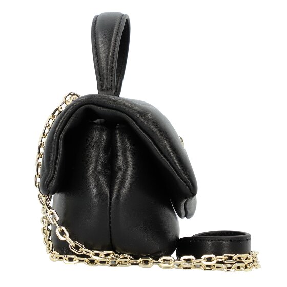 Patrizia Pepe Fly Bamby Handtasche Leder 24 cm