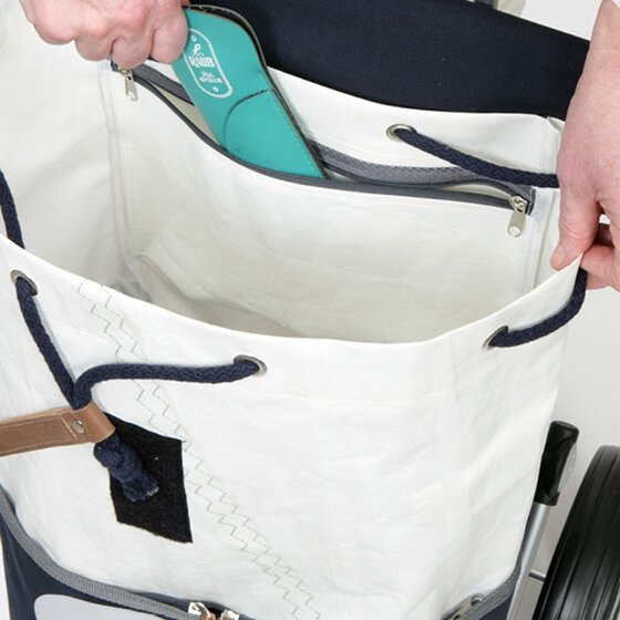 Andersen Shopper Royal Shopper 360° Mole Einkaufstrolley 57 cm