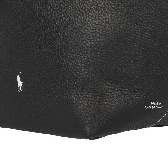 POLO RALPH LAUREN Play Schultertasche Leder 26 cm