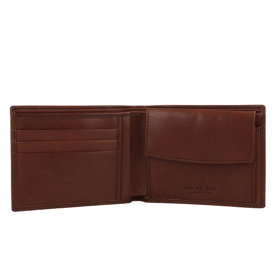 The Bridge Story Uomo Geldbörse III Leder 12,5 cm The Bridge Story Uomo Geldbörse III Leder 12,5 cm