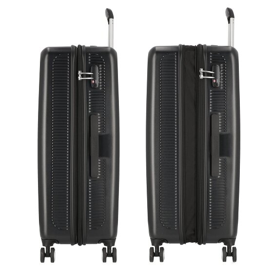 American Tourister Astrobeam 4 Rollen Trolley 77 cm mit Dehnfalte