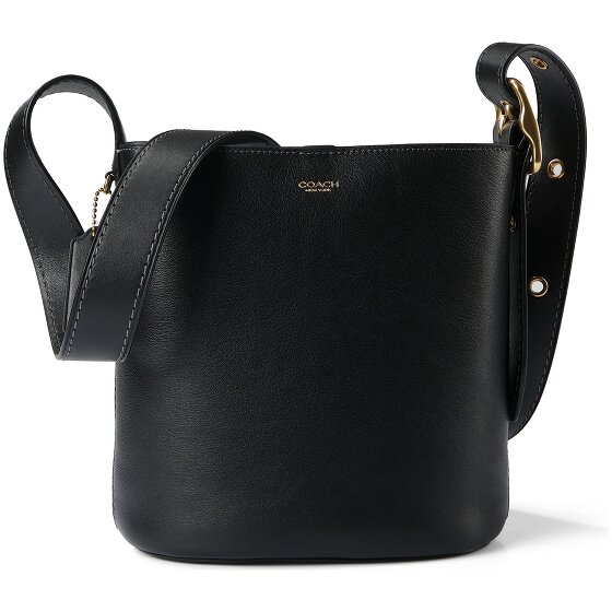 Coach Bleecker Umhängetasche Leder 21 cm