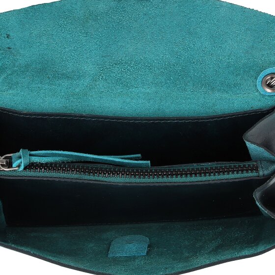 Harold's Fold Umhängetasche Leder 19 cm