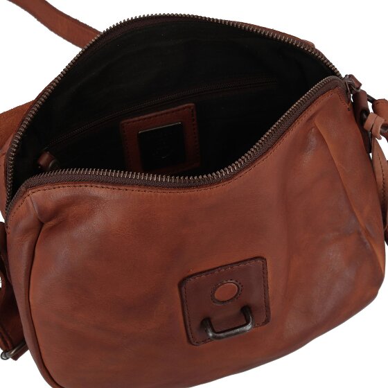 Harbour 2nd Urban Poets Reese Umhängetasche Leder 27 cm