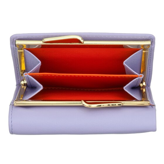 DuDu Corsica Geldbörse RFID Schutz Leder 11 cm