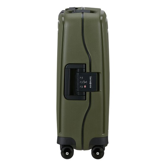 Samsonite S'Cure Spinner 4-Rollen Kabinentrolley 55 cm