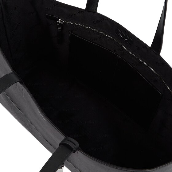 Calvin Klein CK Mixmedia Shopper Tasche 41 cm
