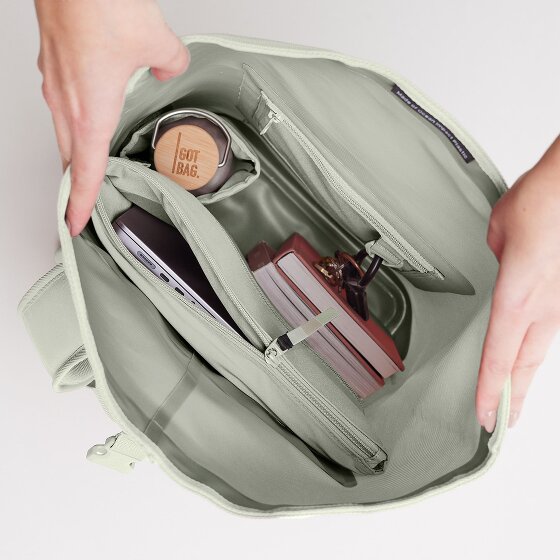 GOT BAG Rolltop 2.0 Daypack 43 cm Laptopfach