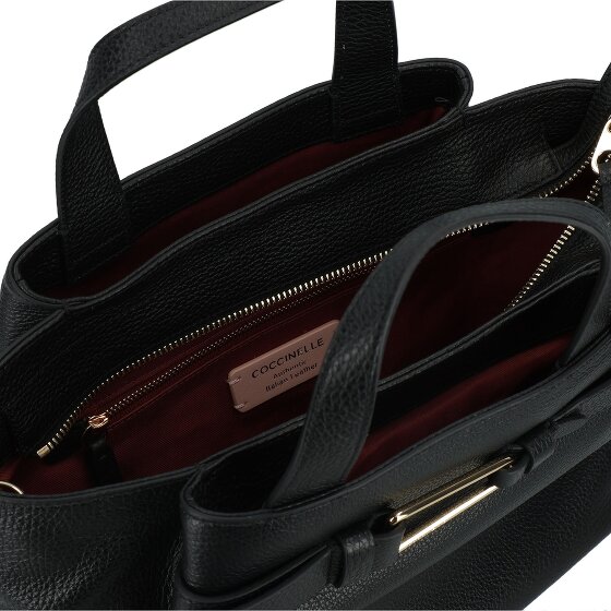 Coccinelle Malory Handtasche Leder 30 cm