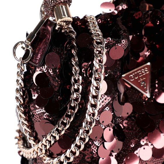 Guess Holiday Shine Mini Bag Handtasche 16 cm