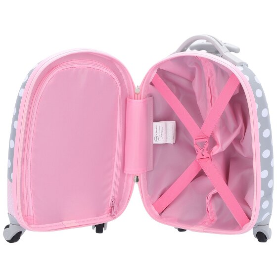 Samsonite Disney Ultimate 2.0 4-Rollen Kindertrolley 47 cm