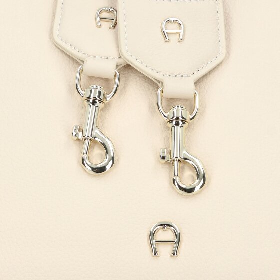 AIGNER Zita Umhängetasche Leder 26.5 cm