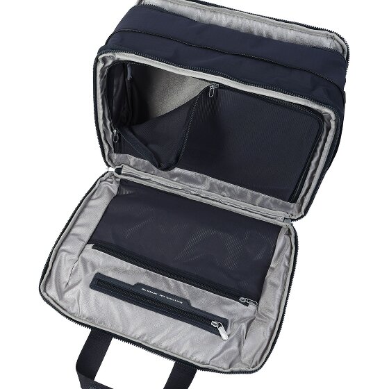 Hedgren Furo Aktentasche RFID Schutz 40 cm Laptopfach