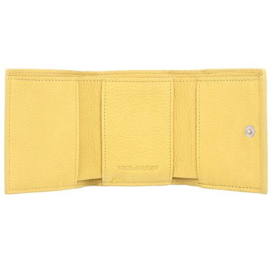 FredsBruder Bobonia Geldbörse Leder 10.5 cm