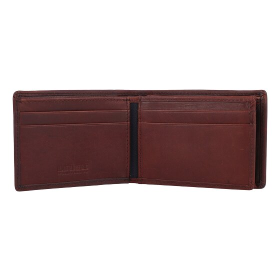 Leonhard Heyden Roma Geldbörse Leder 11 cm