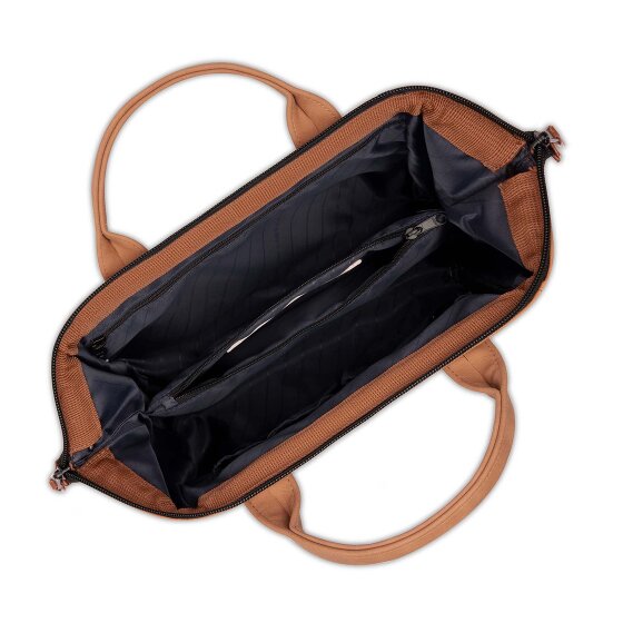 Cabaia Crossbody Nubuck Medium Handtasche M 26 cm
