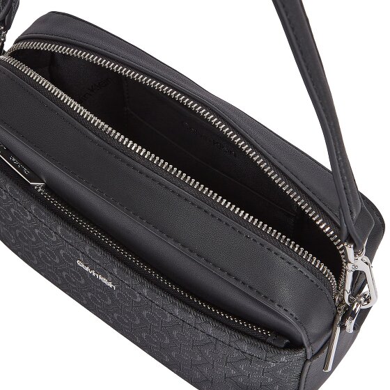 Calvin Klein CK Mixmedia Schultertasche 21.5 cm Calvin Klein CK Mixmedia Schultertasche 21.5 cm