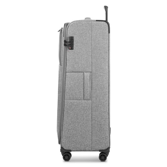 Redolz Essentials 12 4-Rollen Trolley XL 90 cm sehr groß Sondergröße