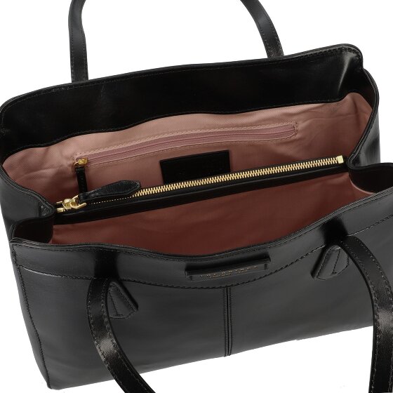 The Bridge Gloria Schultertasche Leder 36 cm