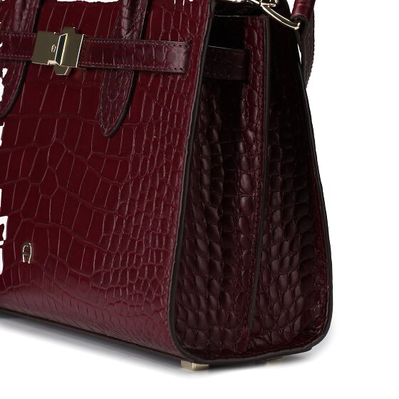 AIGNER Farah Shopper Tasche Leder 32 cm