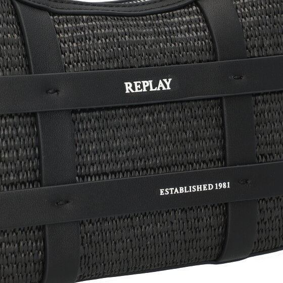Replay Schultertasche 27 cm