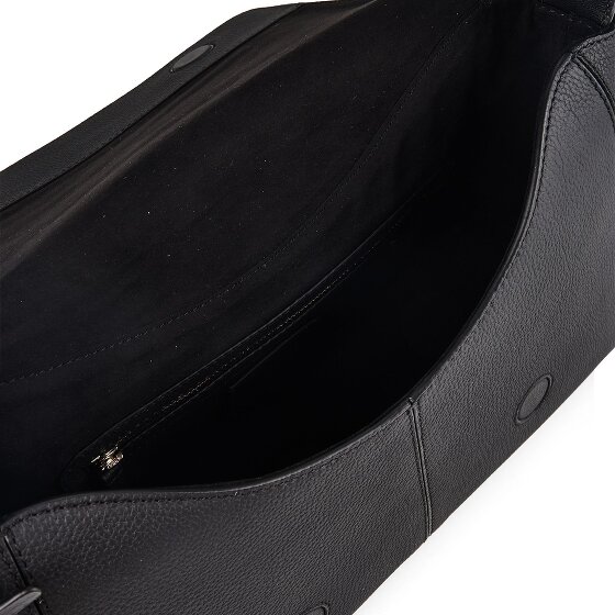 Boss Ameline Schultertasche Leder 31 cm