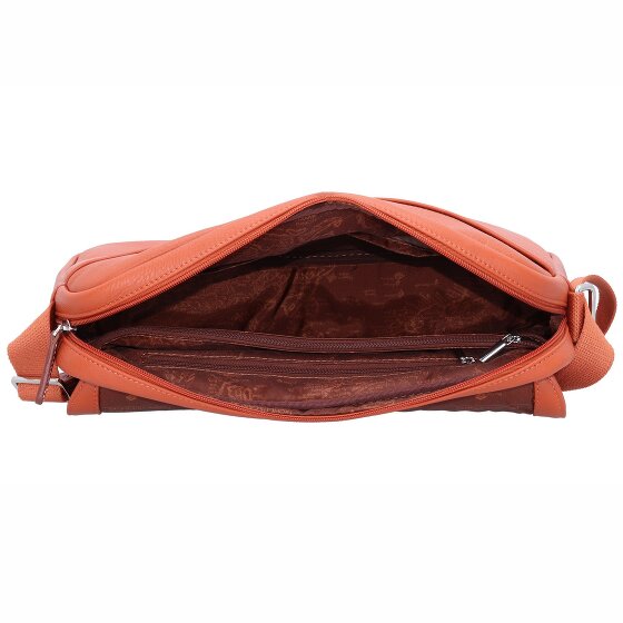 Jump Uppsala Aktentasche Leder 36 cm