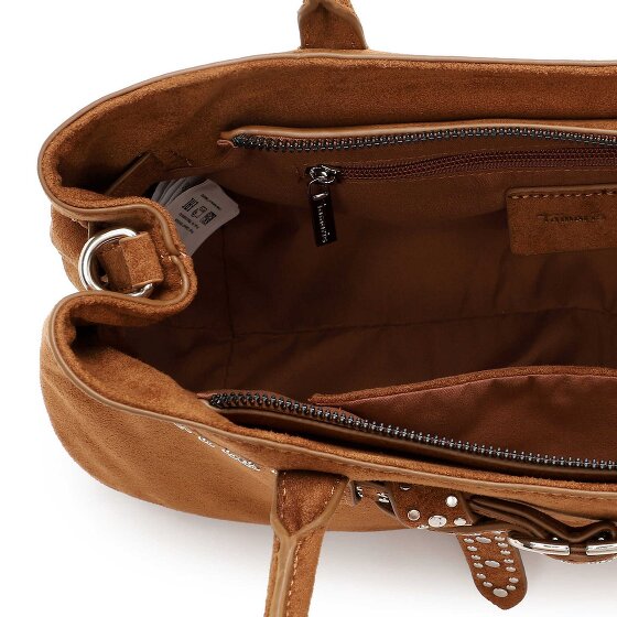 Tamaris TAS Melina Schultertasche Leder 39 cm