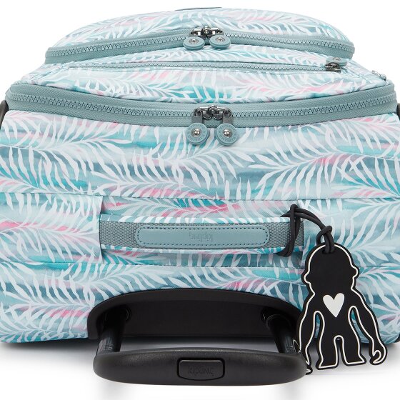 Kipling Basic Prt New Youri Spin 4 Rollen Kabinentrolley S 55 cm
