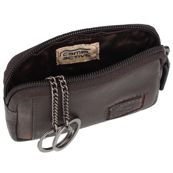 camel active Dust Schlüsseletui Leder 12 cm camel active Dust Schlüsseletui Leder 12 cm