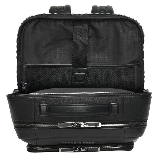 Porsche Design Roadster Rucksack Leder 45 cm Laptopfach