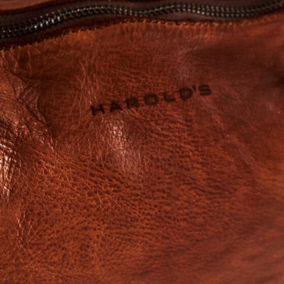 Harold's SUBMARINE Shopper Tasche Leder 39 cm